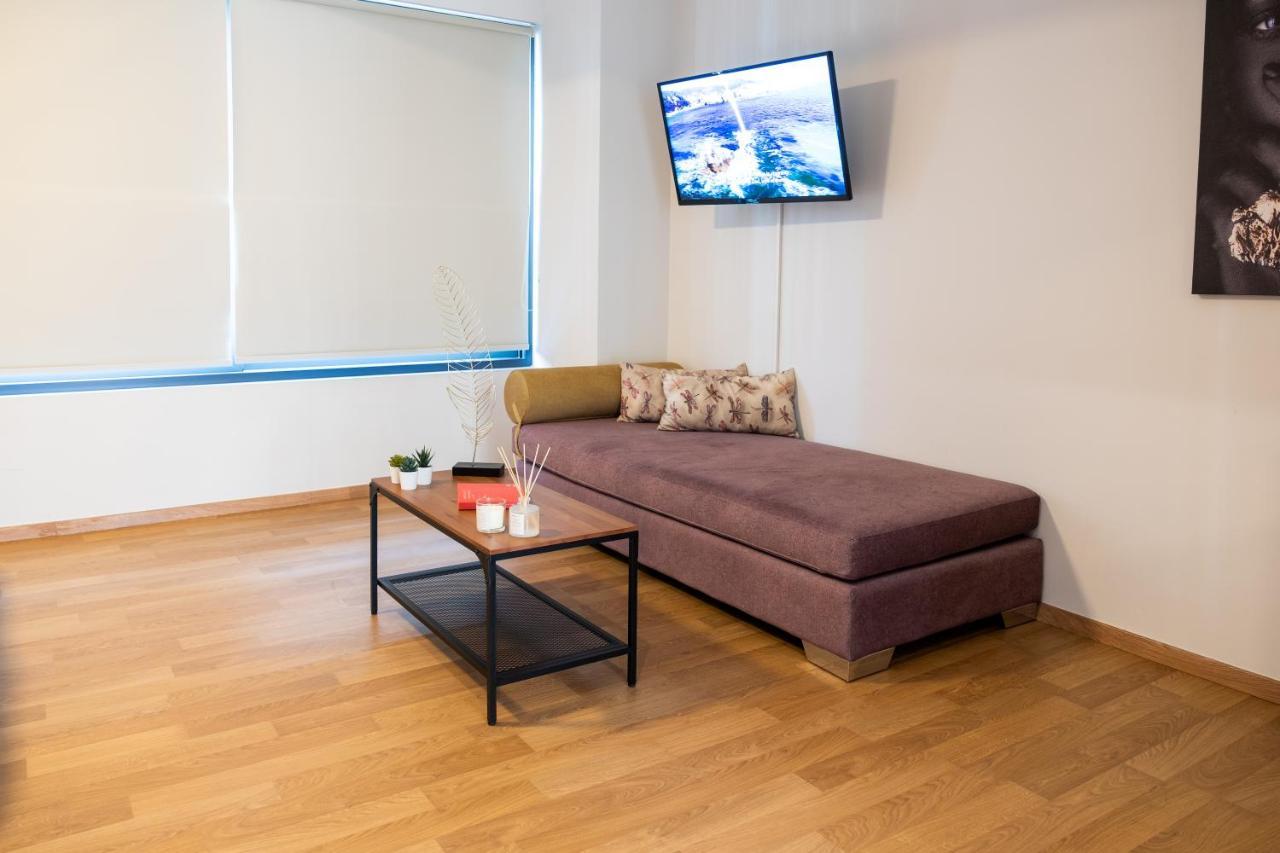 Acropolis Plaza Smart Suites Athens Exterior photo