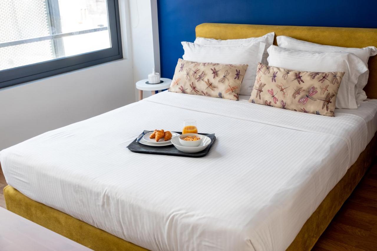 Acropolis Plaza Smart Suites Athens Exterior photo