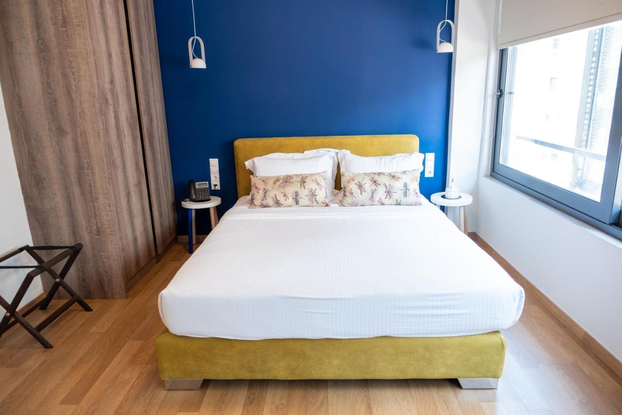 Acropolis Plaza Smart Suites Athens Exterior photo