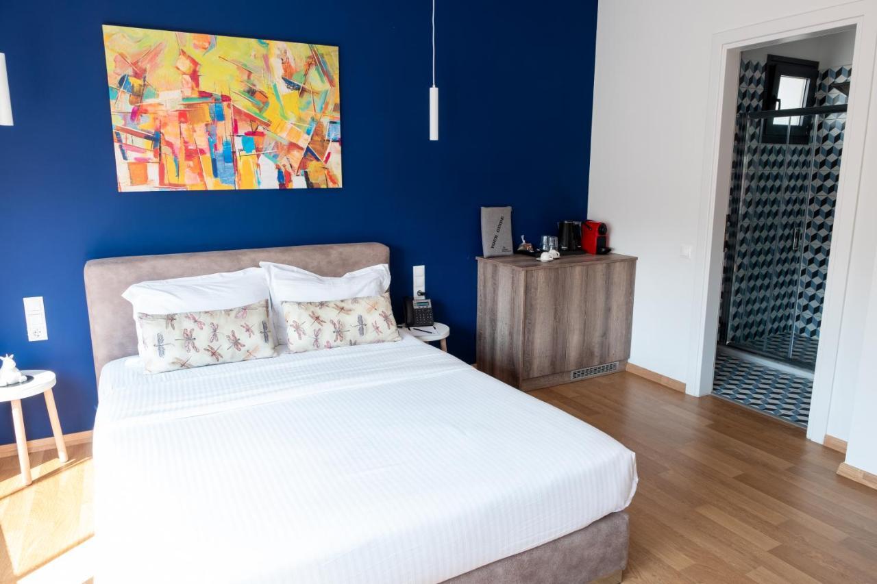 Acropolis Plaza Smart Suites Athens Exterior photo