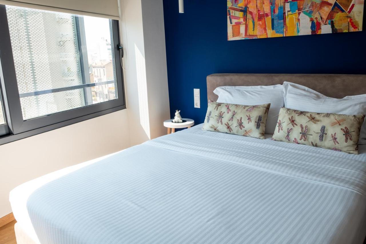 Acropolis Plaza Smart Suites Athens Exterior photo