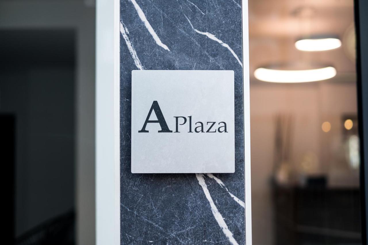 Acropolis Plaza Smart Suites Athens Exterior photo