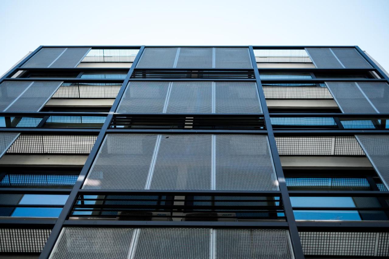 Acropolis Plaza Smart Suites Athens Exterior photo