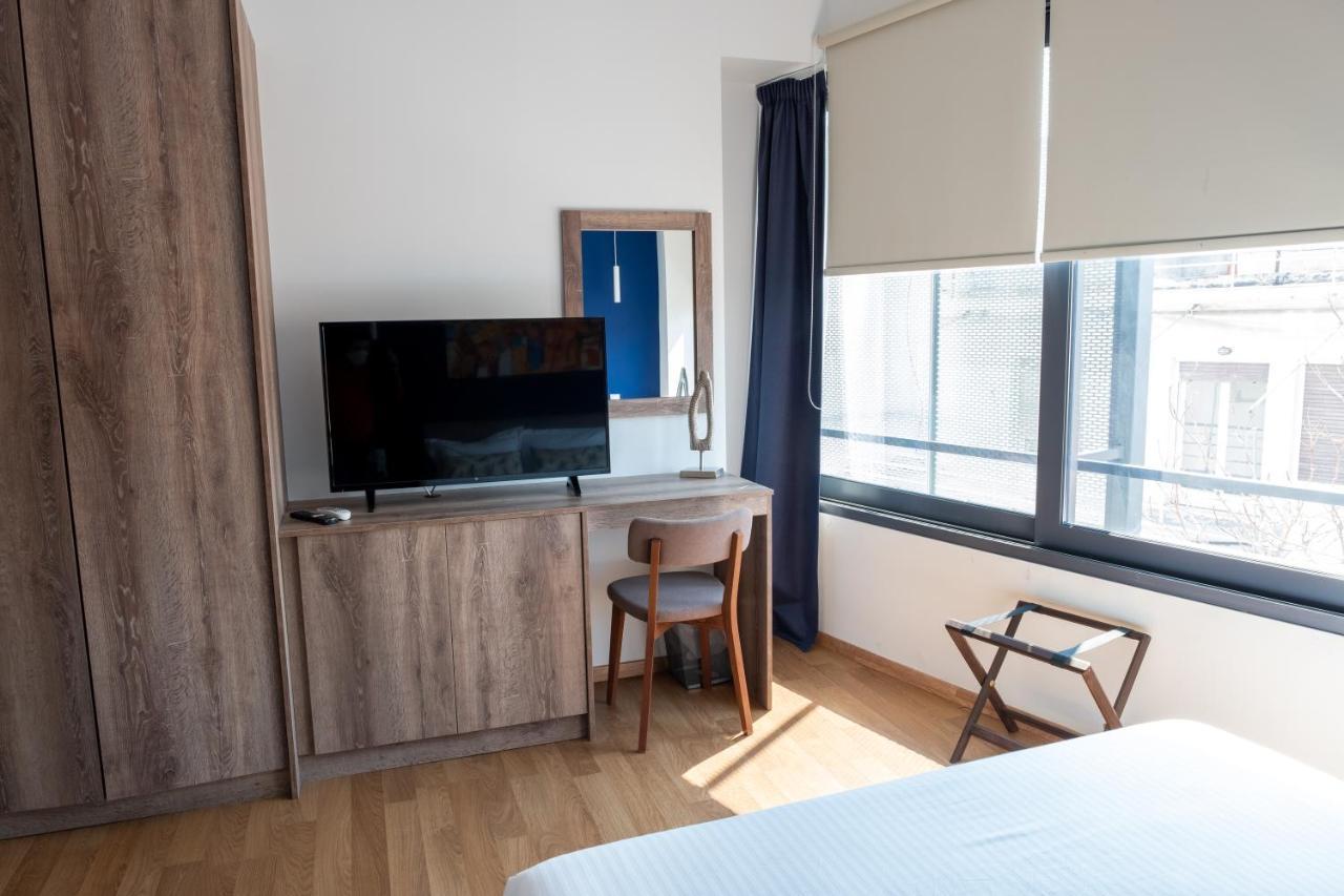 Acropolis Plaza Smart Suites Athens Exterior photo