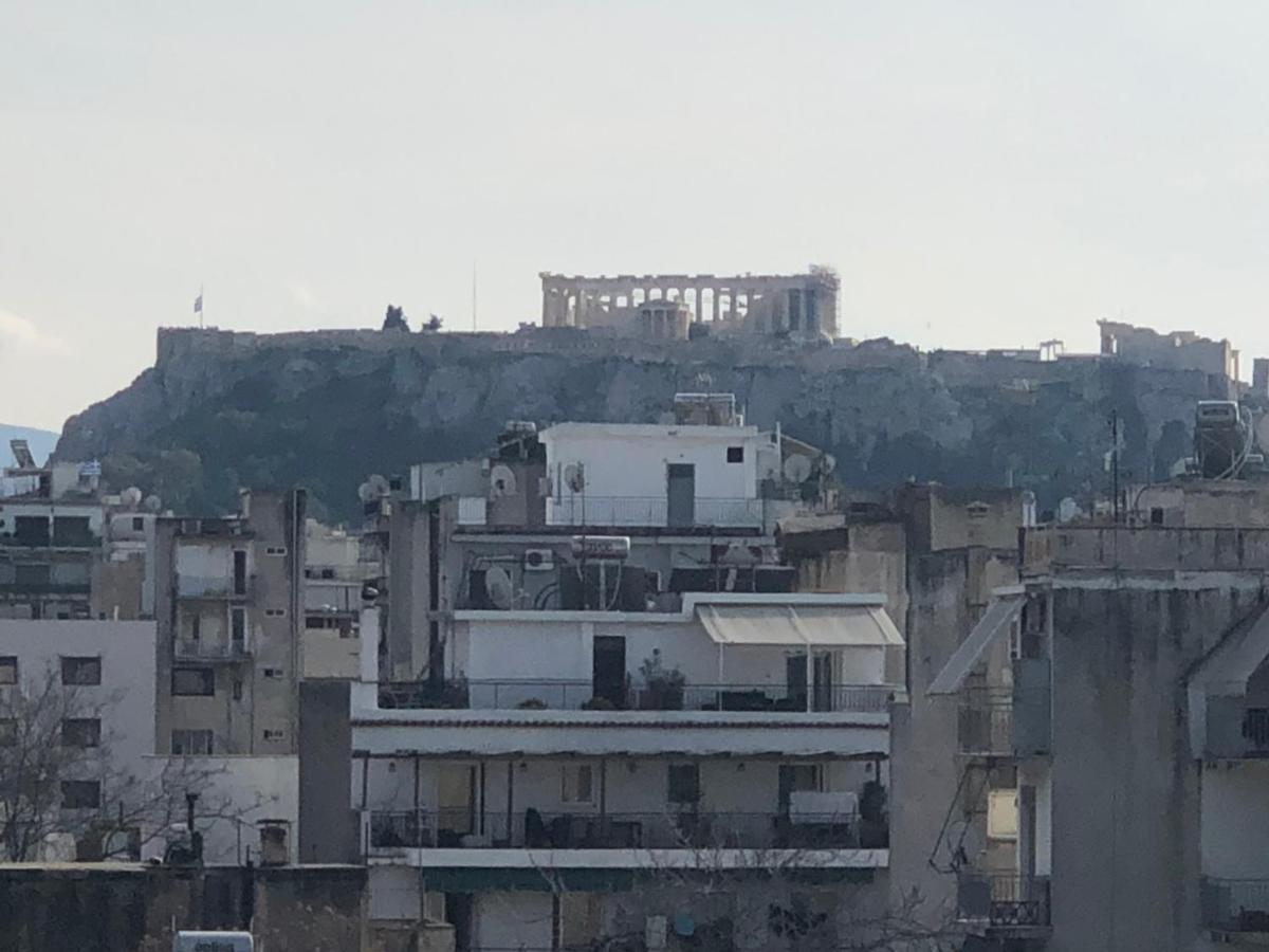 Acropolis Plaza Smart Suites Athens Exterior photo